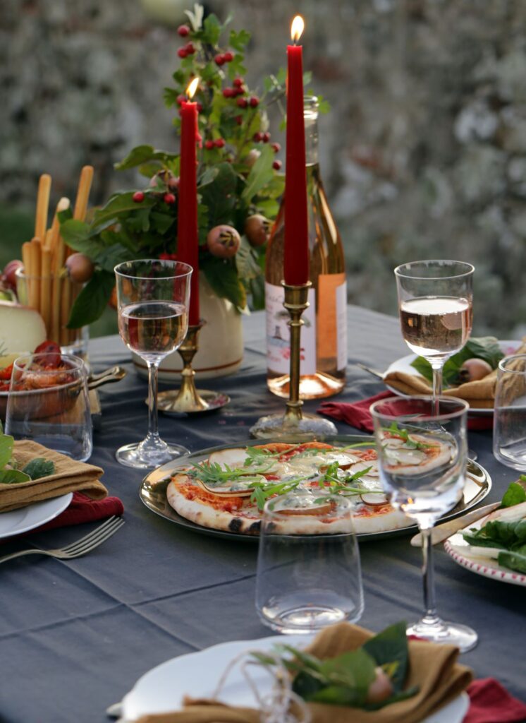 Traiteur italien mariage