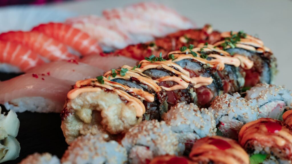 cuisine japonaise