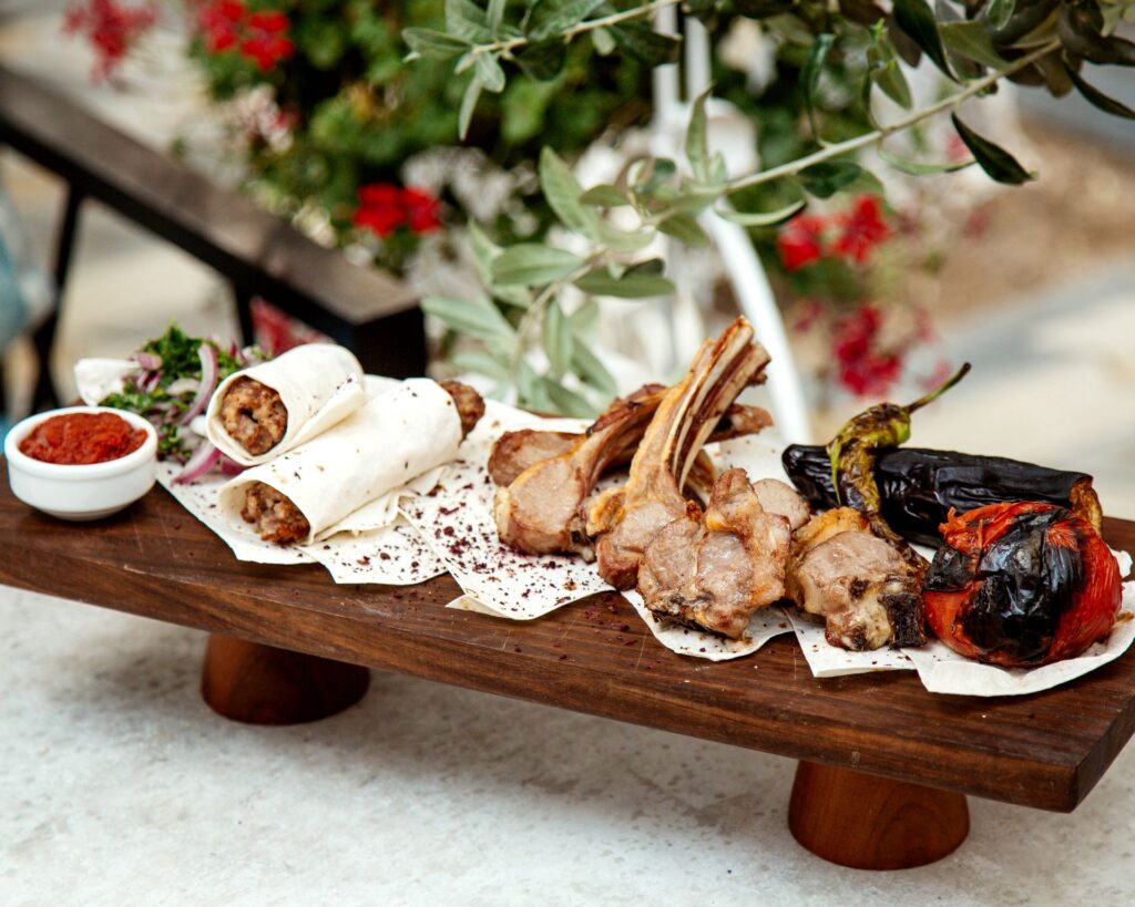 plat traditionnel turc