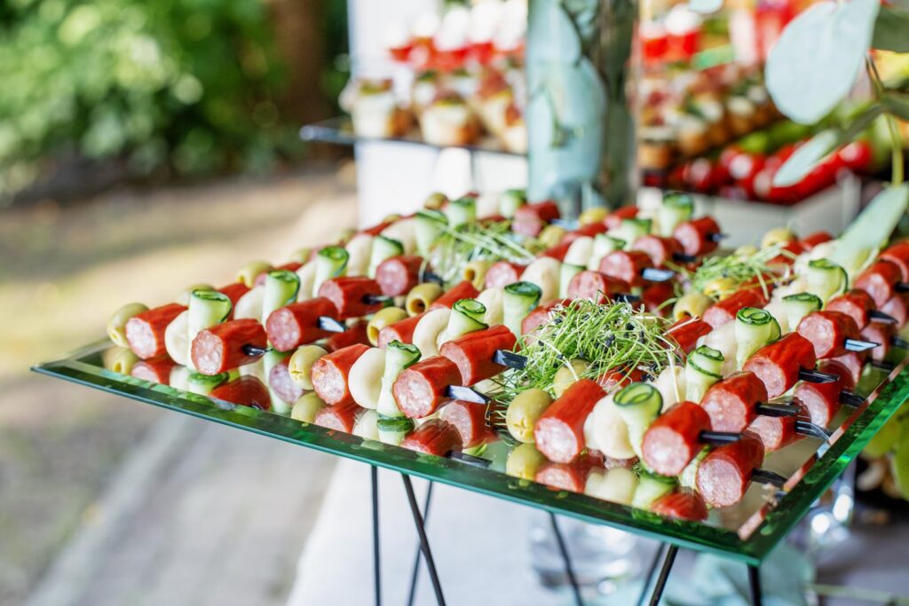 traiteur cocktail mariage