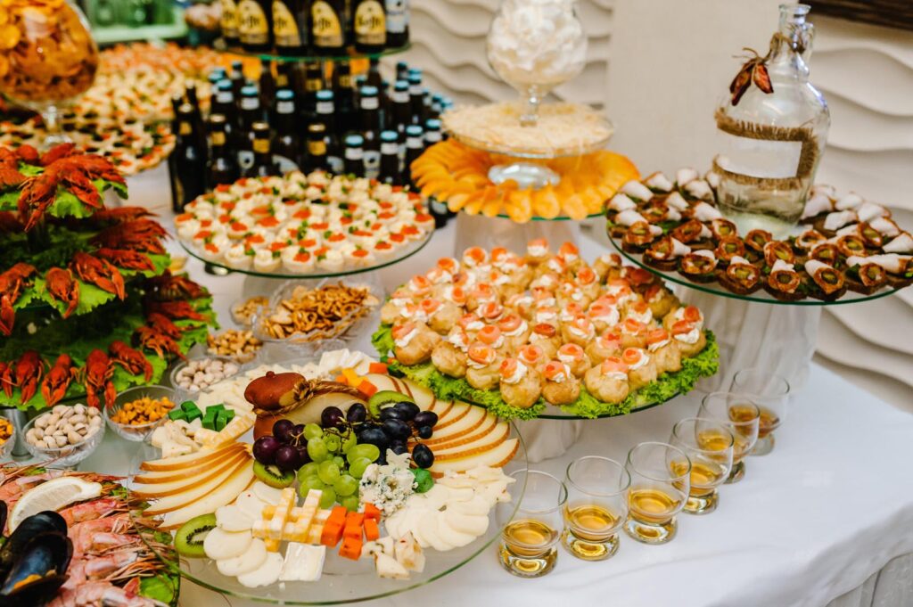 traiteur mariage Genève